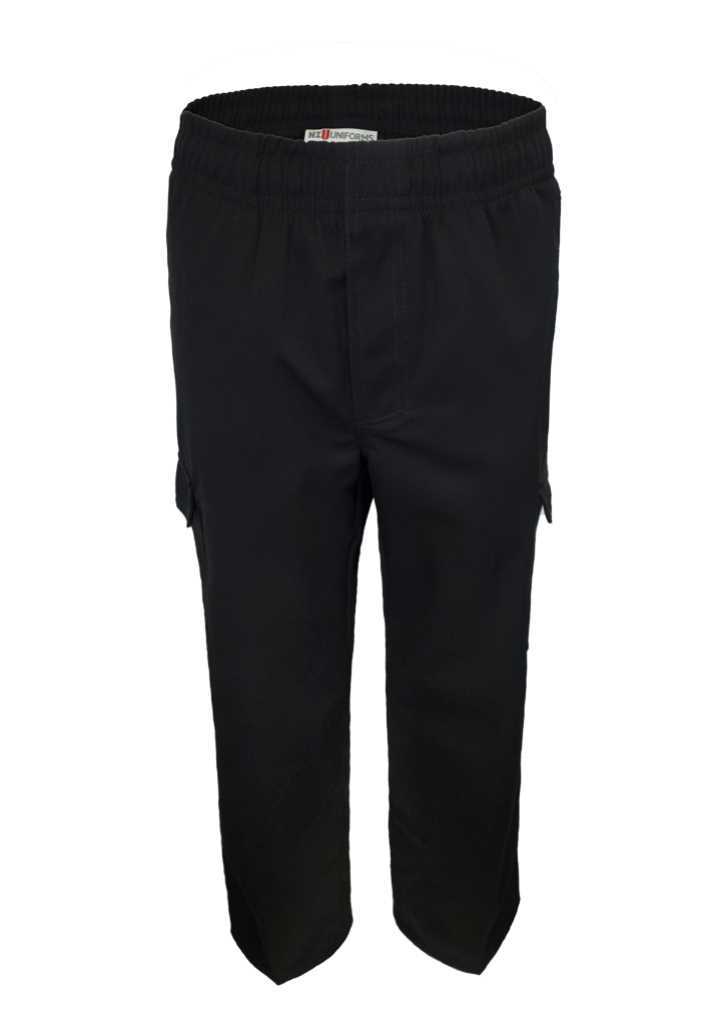 Tawera Bilingual School Drill Cargo Long Pant