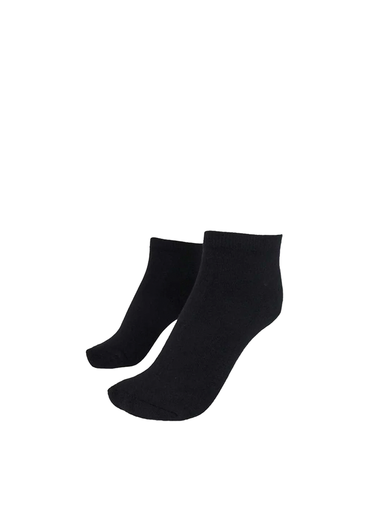 Bunnell Ankle Socks Black
